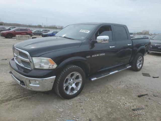 2012 Dodge RAM 1500 Laramie