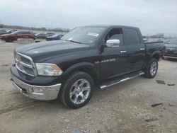 Dodge ram 1500 salvage cars for sale: 2012 Dodge RAM 1500 Laramie