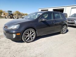 Volkswagen gti salvage cars for sale: 2014 Volkswagen GTI