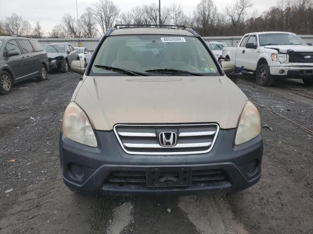 2006 Honda CR-V EX