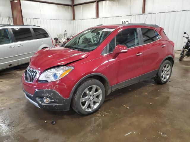 2016 Buick Encore