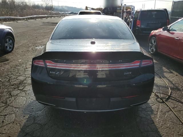 2017 Lincoln MKZ Premiere