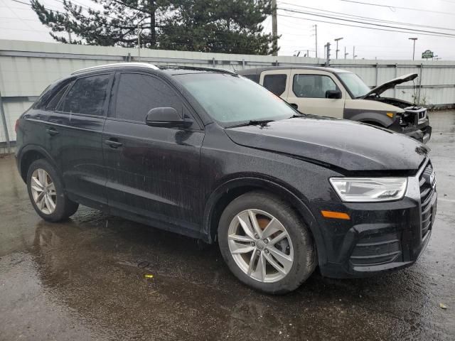 2017 Audi Q3 Premium