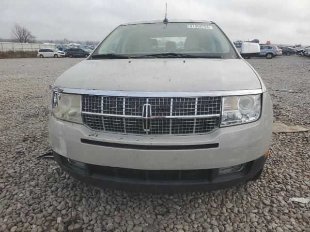 2007 Lincoln MKX