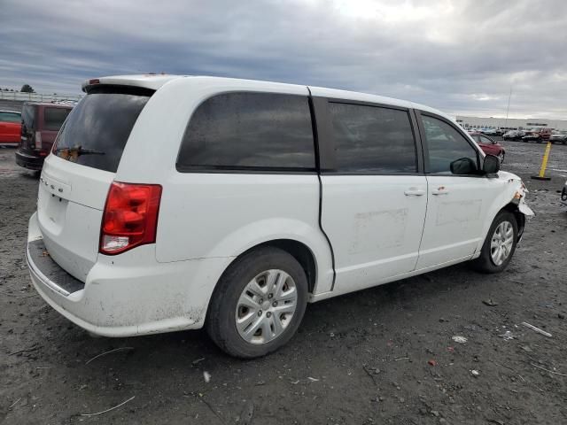 2018 Dodge Grand Caravan SE