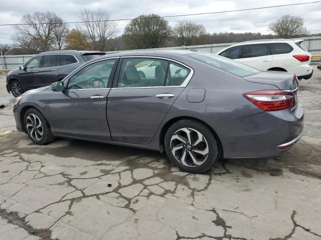 2017 Honda Accord EX