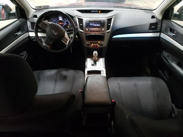 2012 Subaru Legacy 2.5I Premium