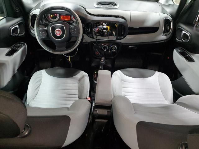 2014 Fiat 500L Easy