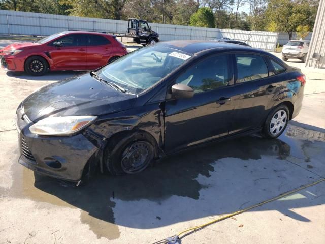 2013 Ford Focus S