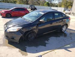 Ford Focus salvage cars for sale: 2013 Ford Focus S