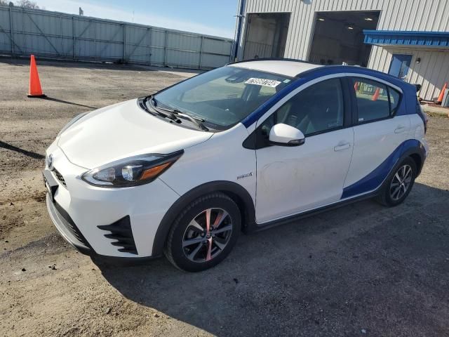 2018 Toyota Prius C