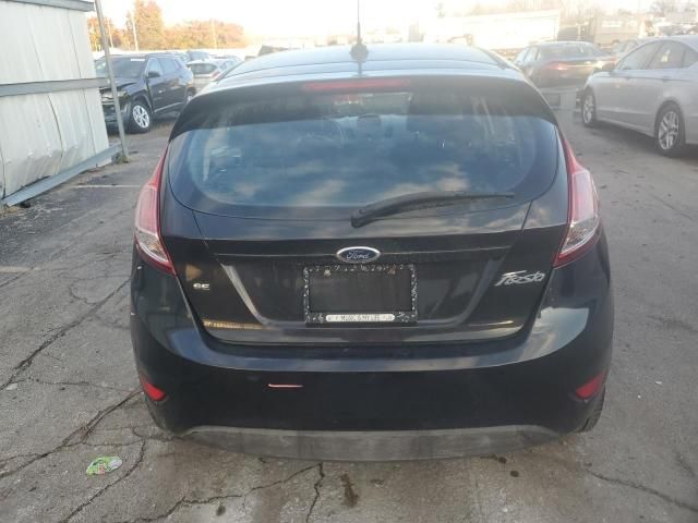 2014 Ford Fiesta SE