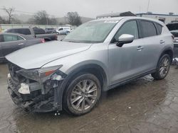 Mazda cx-5 Grand Touring salvage cars for sale: 2019 Mazda CX-5 Grand Touring