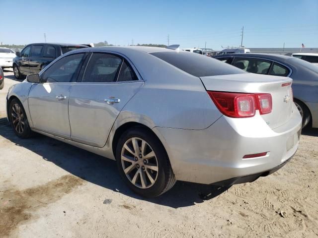 2015 Chevrolet Malibu LTZ