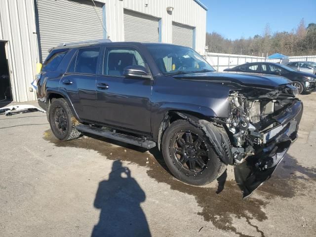 2018 Toyota 4runner SR5