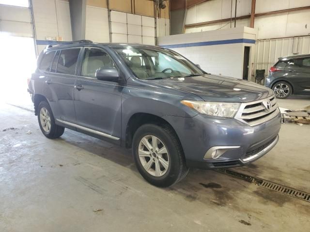 2013 Toyota Highlander Base