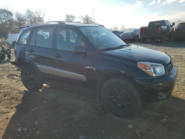 2004 Toyota Rav4