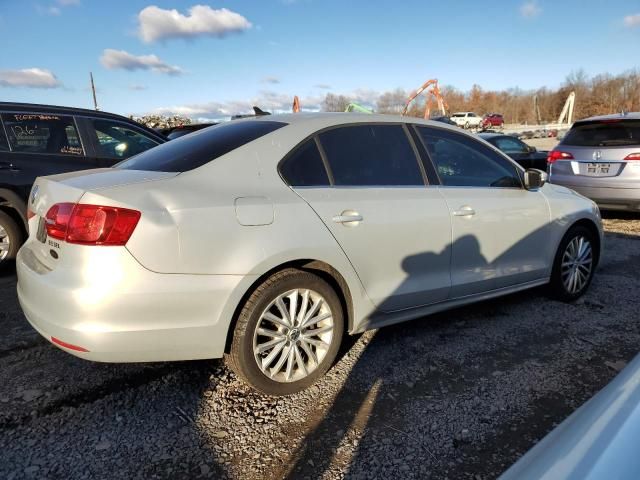 2011 Volkswagen Jetta SEL