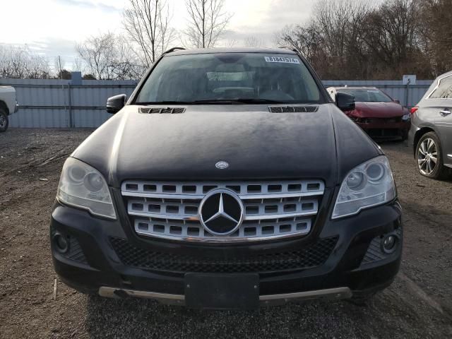 2011 Mercedes-Benz ML 350 Bluetec