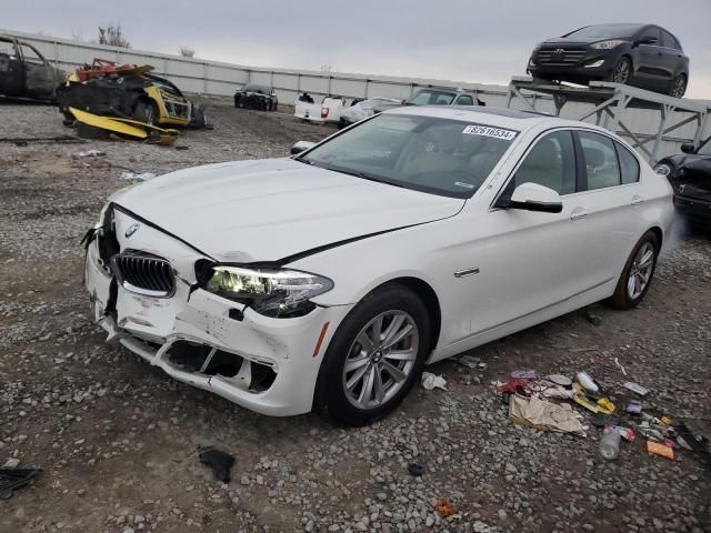 2014 BMW 528 I