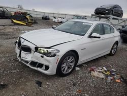 BMW 5 Series salvage cars for sale: 2014 BMW 528 I