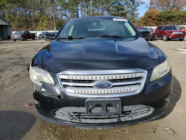 2010 Ford Taurus SEL