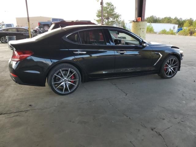 2019 Genesis G70 Prestige