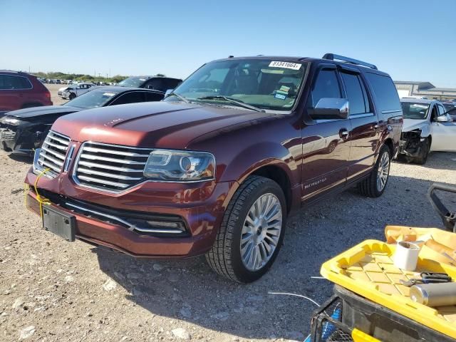 2016 Lincoln Navigator L Select