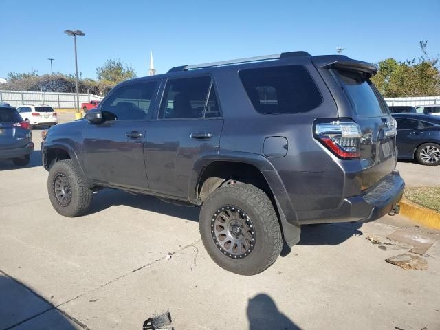 2014 Toyota 4runner SR5