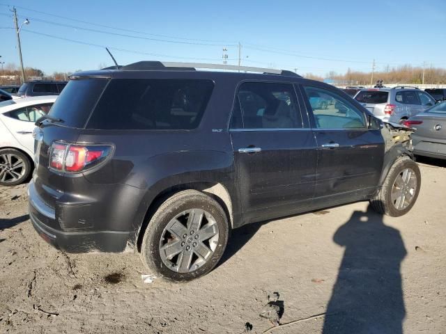 2017 GMC Acadia Limited SLT-2