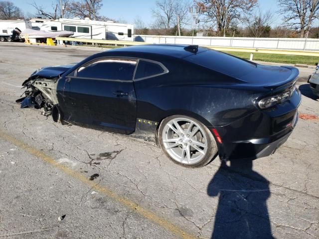 2020 Chevrolet Camaro LS