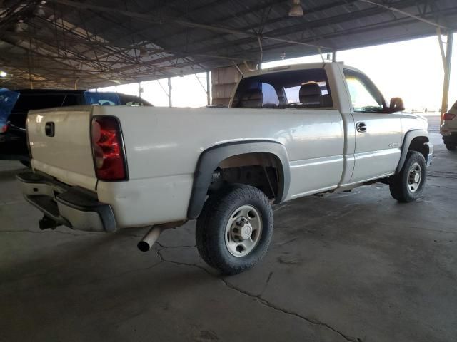 2006 Chevrolet Silverado C2500 Heavy Duty