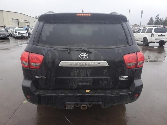 2010 Toyota Sequoia Platinum