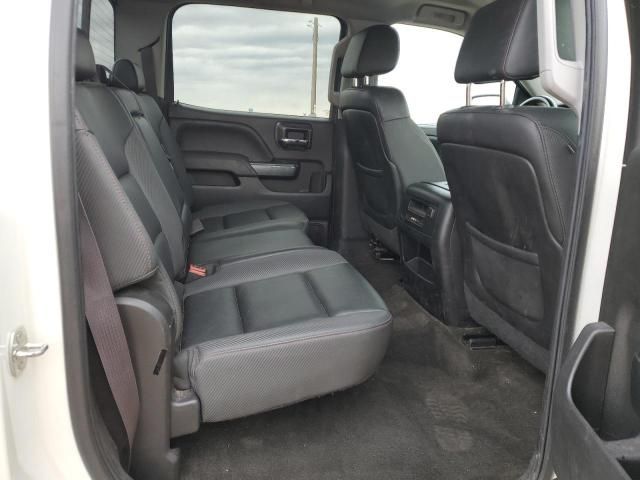 2015 GMC Sierra K1500 SLT