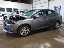 Ford Focus salvage cars for sale: 2014 Ford Focus SE