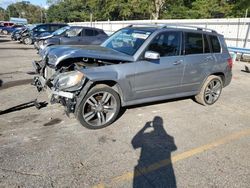 Mercedes-Benz salvage cars for sale: 2014 Mercedes-Benz GLK 350