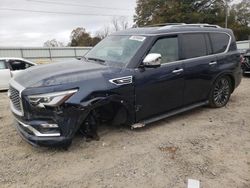 Infiniti salvage cars for sale: 2023 Infiniti QX80 Sensory