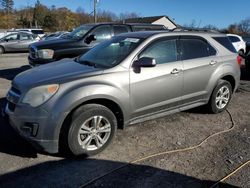 Chevrolet Equinox salvage cars for sale: 2012 Chevrolet Equinox LT