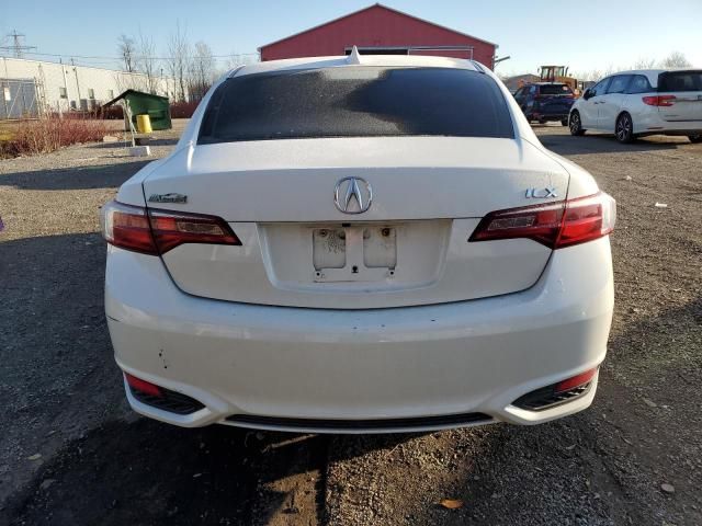 2018 Acura ILX Premium