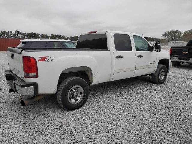 2008 GMC Sierra K2500 Heavy Duty