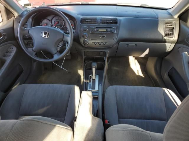 2003 Honda Civic EX