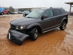 Dodge Journey salvage cars for sale: 2016 Dodge Journey Crossroad