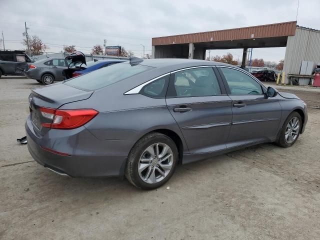 2018 Honda Accord LX