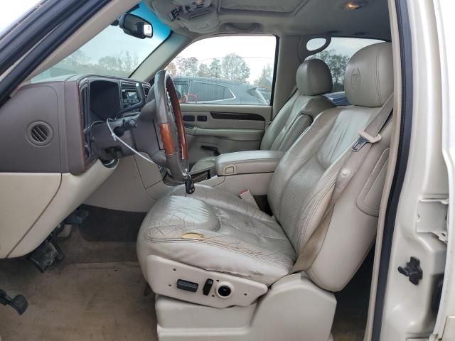 2003 Cadillac Escalade Luxury