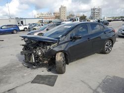 Nissan Versa salvage cars for sale: 2022 Nissan Versa SR