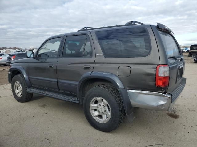 1997 Toyota 4runner Limited