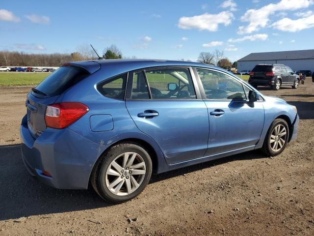 2015 Subaru Impreza Premium