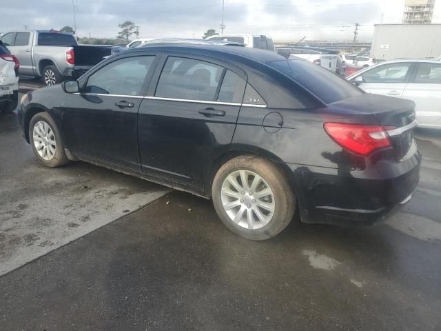 2013 Chrysler 200 Touring