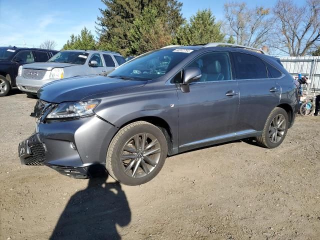 2015 Lexus RX 350 Base