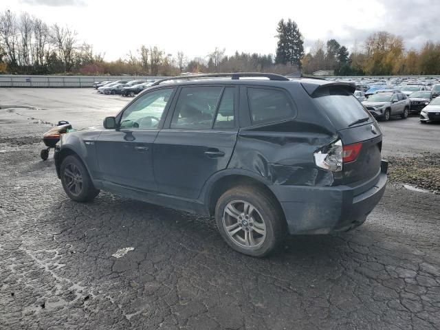 2004 BMW X3 3.0I